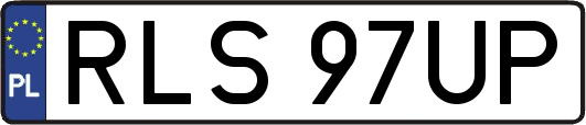 RLS97UP