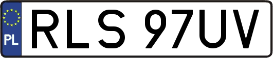 RLS97UV