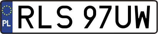 RLS97UW