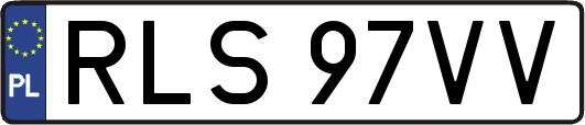RLS97VV