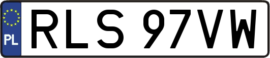 RLS97VW