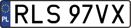 RLS97VX