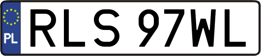 RLS97WL
