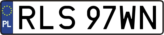 RLS97WN