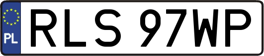 RLS97WP