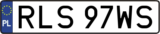 RLS97WS
