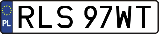 RLS97WT