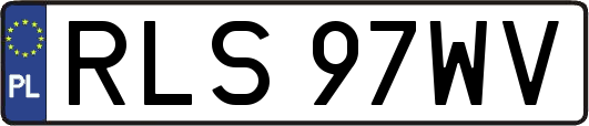 RLS97WV