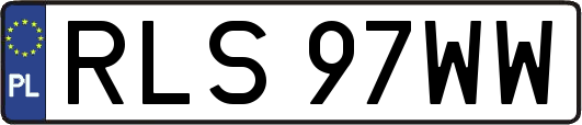 RLS97WW