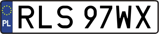 RLS97WX