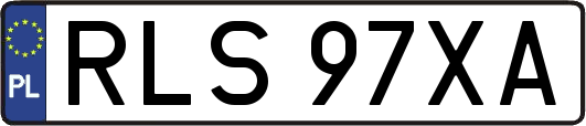 RLS97XA