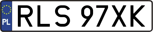 RLS97XK