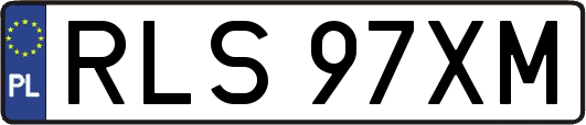 RLS97XM