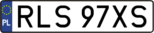 RLS97XS