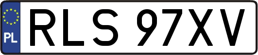 RLS97XV