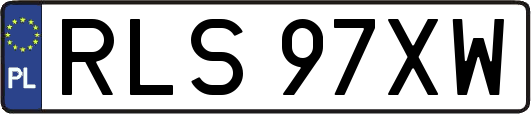 RLS97XW