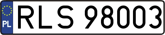 RLS98003