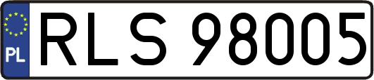 RLS98005