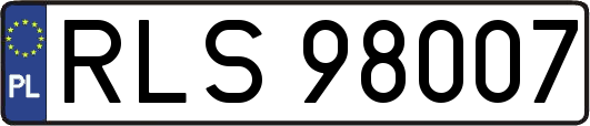 RLS98007