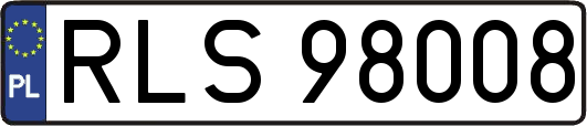 RLS98008