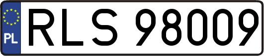 RLS98009