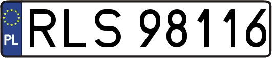 RLS98116