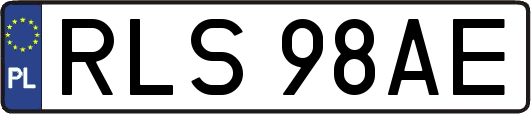 RLS98AE