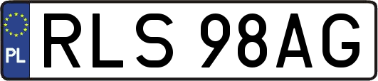 RLS98AG