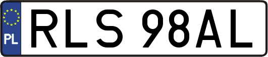 RLS98AL