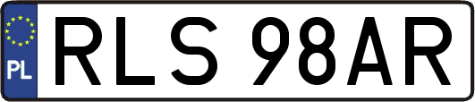 RLS98AR