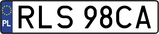 RLS98CA