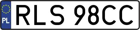 RLS98CC