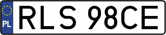 RLS98CE