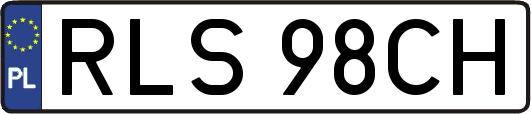 RLS98CH