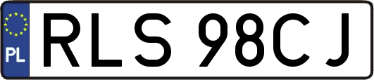 RLS98CJ