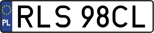 RLS98CL