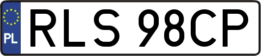 RLS98CP