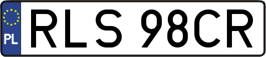 RLS98CR