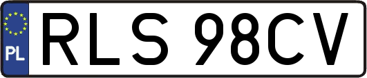 RLS98CV