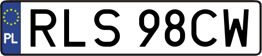 RLS98CW