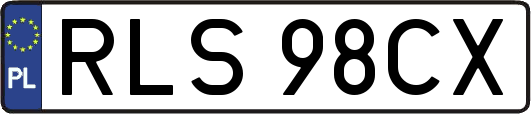 RLS98CX
