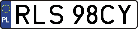RLS98CY
