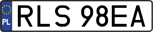 RLS98EA