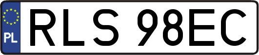 RLS98EC