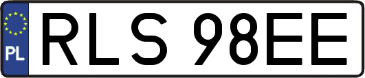 RLS98EE