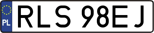RLS98EJ
