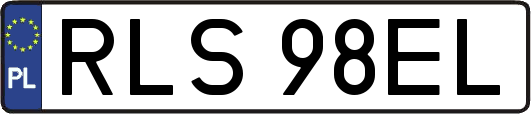 RLS98EL