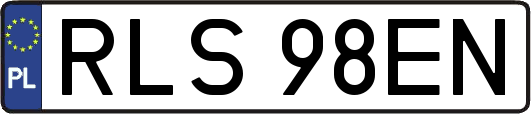 RLS98EN