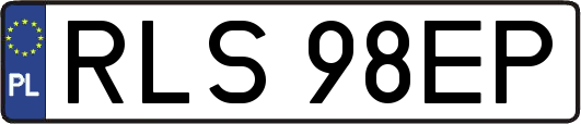 RLS98EP