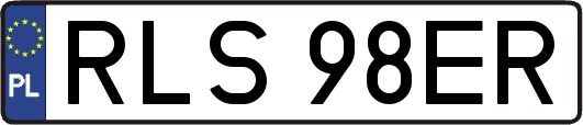 RLS98ER
